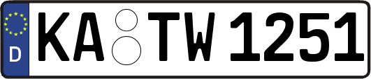 KA-TW1251