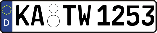 KA-TW1253