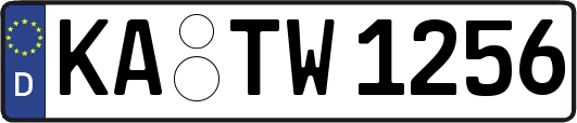 KA-TW1256