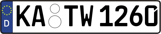 KA-TW1260