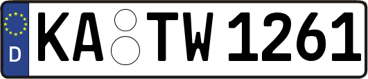 KA-TW1261