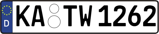 KA-TW1262