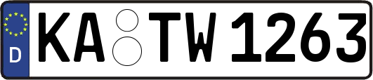 KA-TW1263