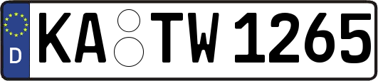 KA-TW1265