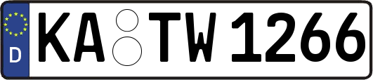 KA-TW1266