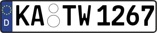 KA-TW1267