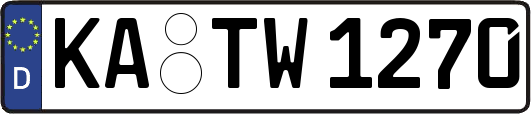 KA-TW1270