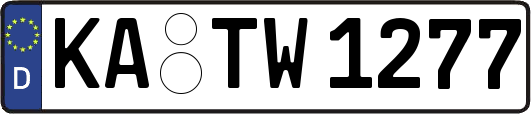 KA-TW1277