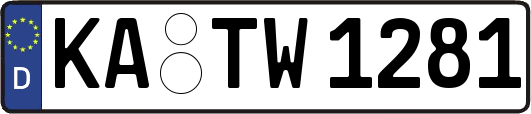 KA-TW1281