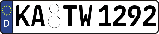 KA-TW1292