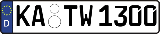 KA-TW1300