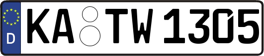 KA-TW1305