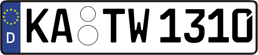 KA-TW1310