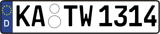 KA-TW1314