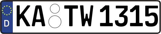 KA-TW1315