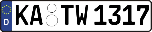 KA-TW1317