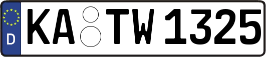 KA-TW1325