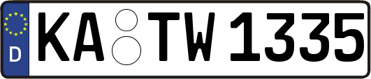 KA-TW1335