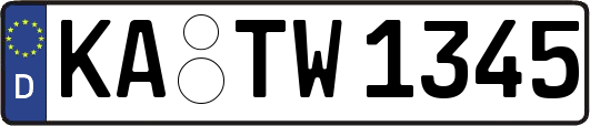 KA-TW1345