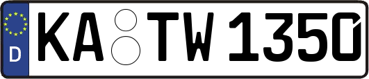 KA-TW1350