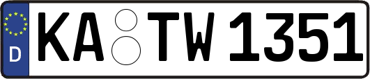 KA-TW1351