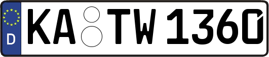 KA-TW1360