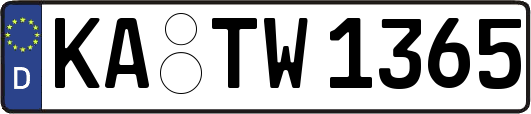 KA-TW1365