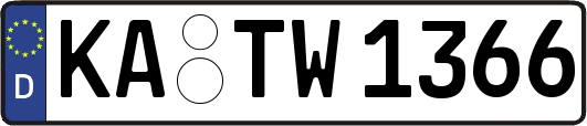 KA-TW1366