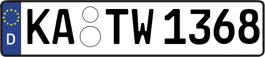 KA-TW1368