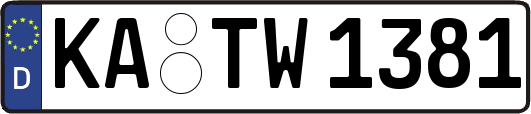 KA-TW1381