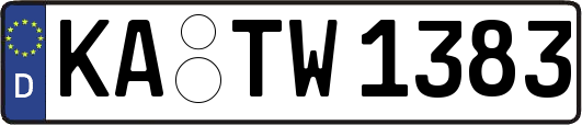 KA-TW1383