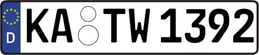 KA-TW1392