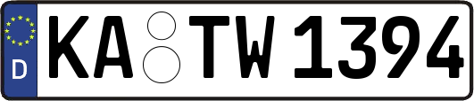 KA-TW1394