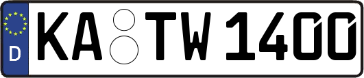 KA-TW1400
