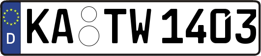 KA-TW1403