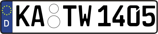 KA-TW1405