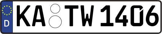 KA-TW1406