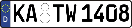KA-TW1408