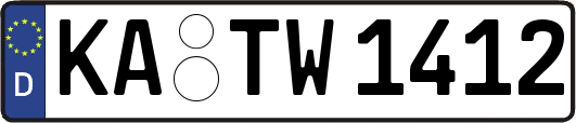 KA-TW1412
