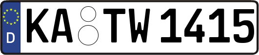 KA-TW1415