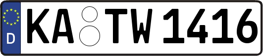 KA-TW1416