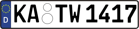 KA-TW1417
