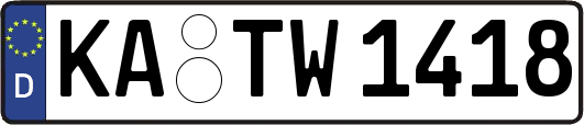 KA-TW1418