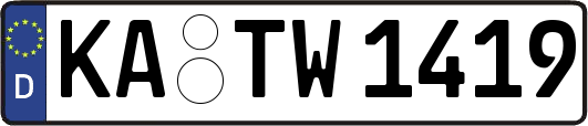 KA-TW1419