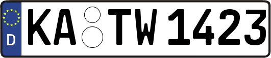 KA-TW1423