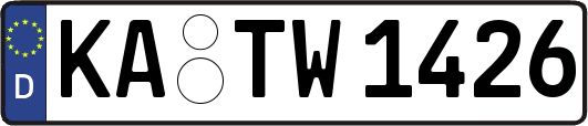 KA-TW1426