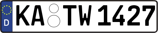 KA-TW1427