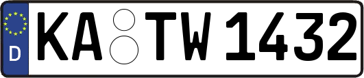 KA-TW1432