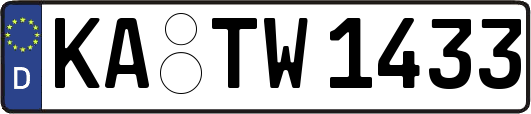 KA-TW1433