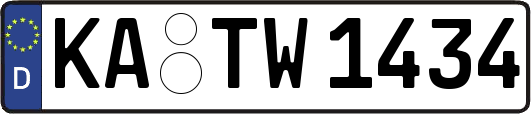 KA-TW1434